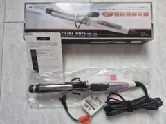 【美品】クレイツイオンカールプロ　SRー32