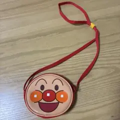 アンパンマン 顔型 フェイス ショルダー バッグ