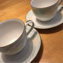 イブサンローラン カップ＆ソーサー