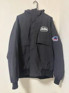 X-LARGE NYLON PUFFER JACKET ナイロン　ダウン　中綿