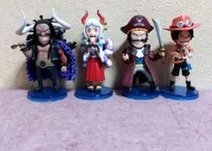 ワンピースワールドコレクタブルフィギュア　ワーコレ