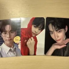 ZB1 ゼベワン ハンビン トレカ makestar 中華 beatroad