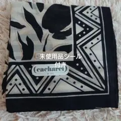 cacharel 花柄ハンカチのサムネイル