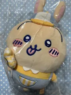 ちいかわ ワクワクゆうえんち ぬいぐるみ 未使用S うさぎ - メルカリ