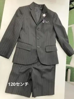 [H]フォーマルスーツ ジャケットとショーツセット 120センチ 105