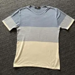 プレイボーイ　半袖メンズニット　Ｓ