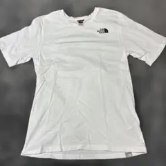 THE NORTH FACE ホワイト Tシャツ M