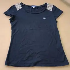 23,Burberry Blue Label カットソー ブラックのサムネイル