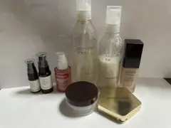 コスメ・スキンケア6点セット