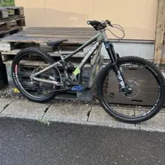 2025年最新】giant マウンテン バイク 中古の人気アイテム - メルカリ