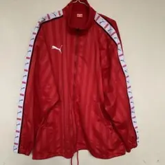 プーマ トラックジャケット