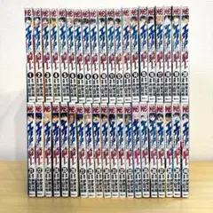 【少年コミック】エリアの騎士 40巻セット 綺麗です