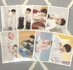 なにわ男子 長尾謙杜 公式写真