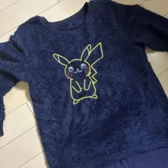 UNIQLO 피카츄 パジャマ フリース