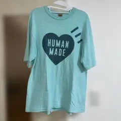 HUMAN MADE 長袖ボーダーロンTシャツ ピンク - メルカリ