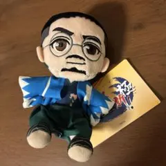 龍が如く維新！極 ぬいぐるみ 12体コンプリート 新品 龍が如く維新 極 モアプラスぬいぐるみ Vol 3 藤堂平助 ②