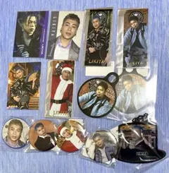 THE RAMPAGE LIKIYA グッズ まとめ売り