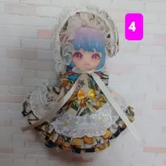 ぷちリカちゃんアウトフィット handmade - メルカリ