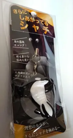 【新品】さらにしあがってるシャチ　須磨シーワールド　岩本照　スノーマン