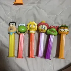 PEZ ペッツ ピンクパンサー - メルカリ