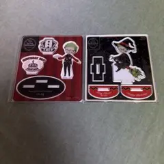 トレイ・クローバー誕生日アクリルスタンドセット