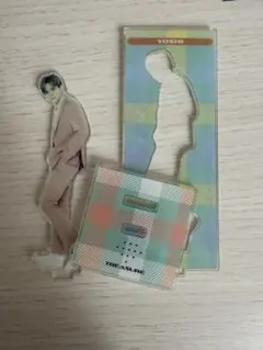 treasure ヨシ アクリルスタンド