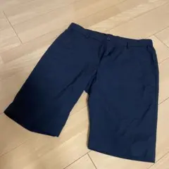 ユニクロ×セオリー ハーフパンツ メンズ Lサイズ