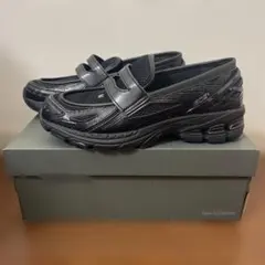 試着のみ new balance U1906LBN ローファー 27.5