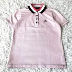 状態良 アディダス テーラーメイド adidas ポロシャツ ゴルフウェア 31