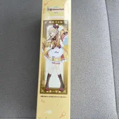 一番くじ 学園アイドルマスター D賞 書き下ろしA2短冊ポスター 藤田ことね