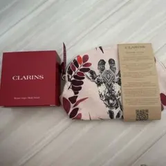 クラランス　ボディーブラシ&ポーチのサムネイル