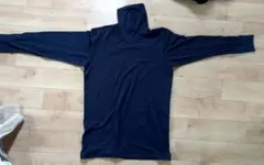 ユニクロ ヒートテック タートルネック Mサイズ