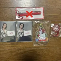 バラ売り可！三代目JSB JSB3 今市隆二 JSB LAND グッズ4点セット