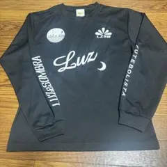 LUZeSOMBRA★ブラック長袖Tシャツ XS