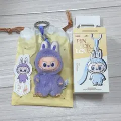 POP MART イニシャルラブブ ?