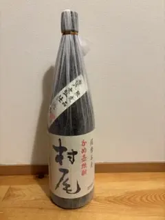 新品未開封】芋焼酎 村尾 1800ml 詰口日 2025.12.3 - メルカリ