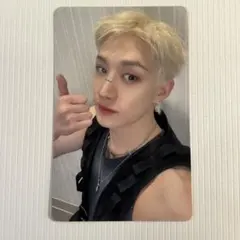 Straykids KARMA 2/1 オフイベ 会場限定 トレカ バンチャン