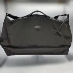 ロンシャン ボックスフォード トラベルバッグ L 2way 茶