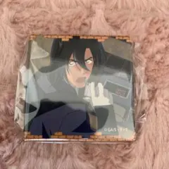 名探偵コナン メモリアル缶バッジ コナンランド 萩原研二 缶バッジガチャ