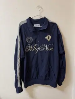 mignon nylon Parker navy PKA かっぱちゃん　ナイロン
