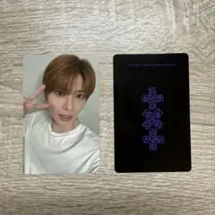 TXT ヨンジュン yzy1.0 中華 トレカ3 - メルカリ