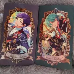あんスタ ミュージアムカード　日々樹渉 風早巽