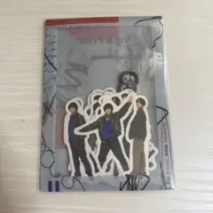 キンプリ　King & Prince  アクスタ　フレークシール Amazon.co.jp: King&Prince フレークシール キングアンド