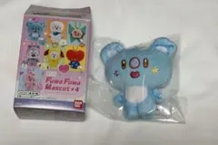 BT21 Fuwa Fuwa Mascot 4 KOYA ぬいぐるみ