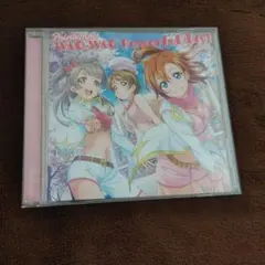 WAO-WAO Powerful day! Printemps CD