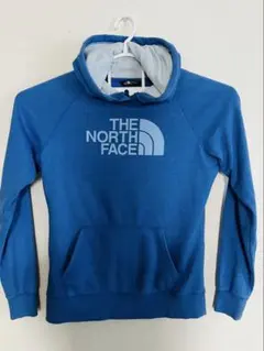 THE NORTH FACE パーカー ブルー Mサイズ