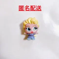 아나운서와 눈 여왕 엘사 그림 디즈니 도어러블