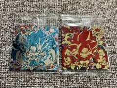 2026年最新】ドラゴンボールウエハース ゴジータの人気アイテム - メルカリ