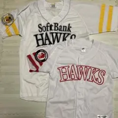☆最終値下☆⭐︎親子セット⭐︎ソフトバンク　ユニフォーム　めざせ日本1！！