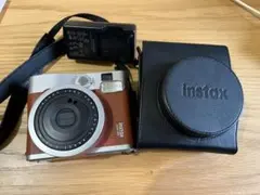 instax mini ネオクラシック90 ケース付き